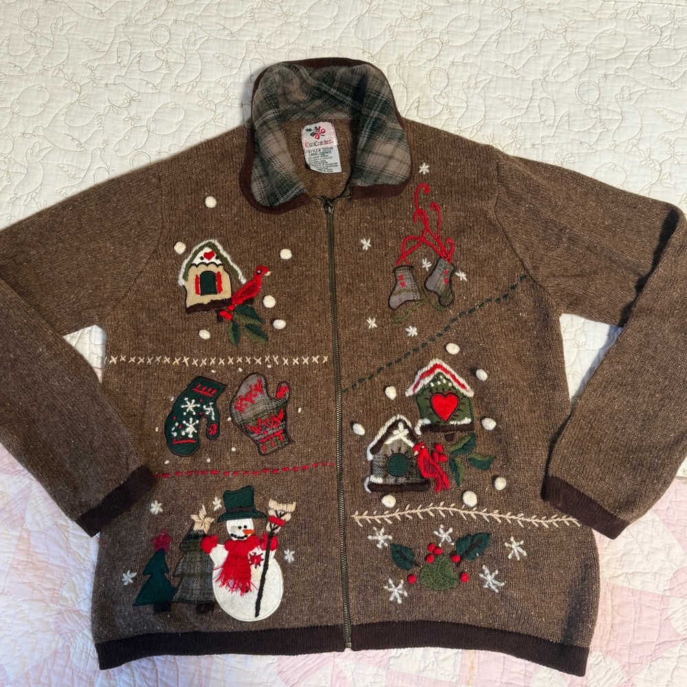 Women’s Christmas Sweater